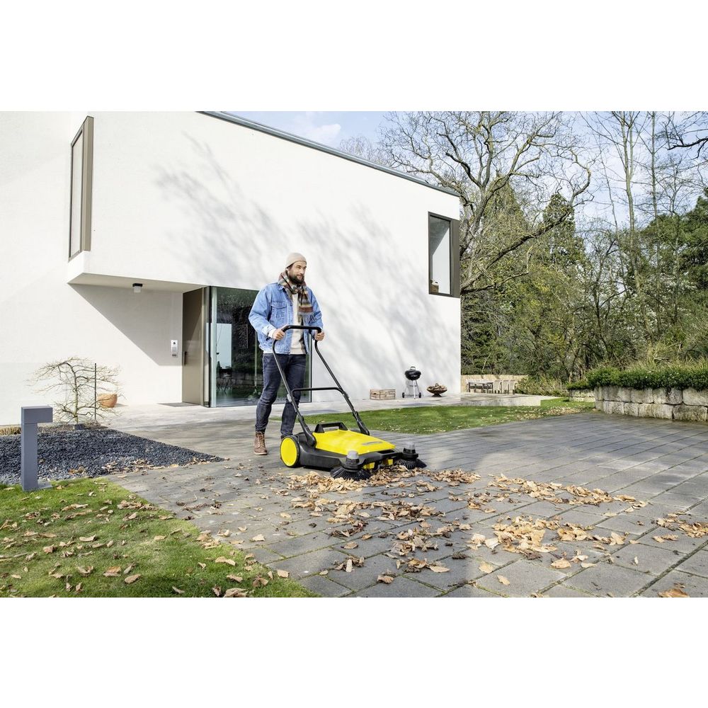 Karcher S6 STROJ ZA METENJE DUPLA ČETKA  1.766-460.0 slika 7