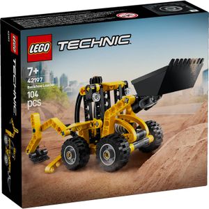 LEGO 42197 Bager sa utovarivačem