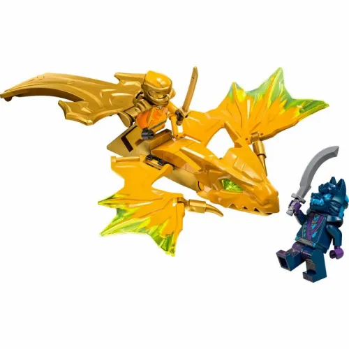 Lego Ninjago Arins Rising Dragon Strike slika 1