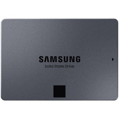 SAMSUNG 870 QVO 4TB SSD, 2.5” 7mm, SATA 6Gb/s, Read/Write: 560 / 530 MB/s, Random Read/Write IOPS 98K/88K slika 1