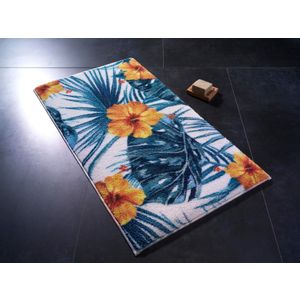 Hibiscus - Orange (80 x 140) White
Grey
Orange Bathmat