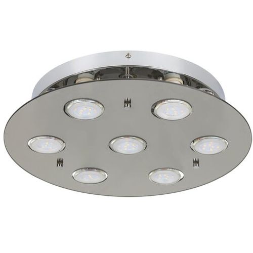 Rabalux Naomi plafonska lampa, sa LED GU 10 5W  slika 1