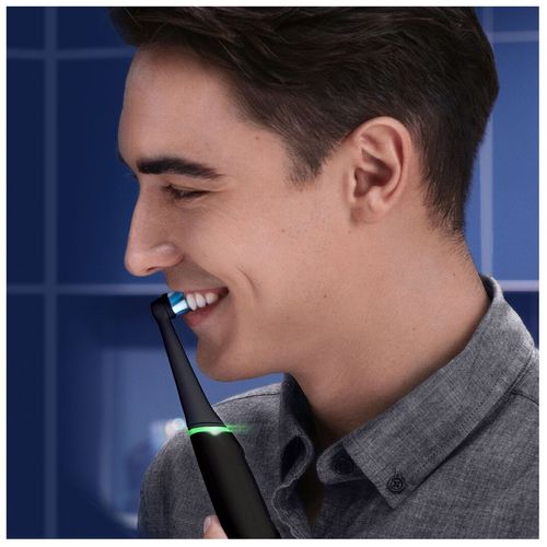 Oral-B Električna četkica za zube iO Series 6 Black Lava slika 3