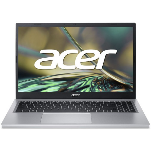 Laptop Acer Aspire 3 NX.KDEEX.00V, R5-7520U, 8GB, 512GB, 15.6" FHD, NoOS, srebrni slika 1