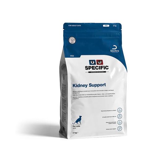 SPECIFIC Dechra Cat Kidney Support 400 g slika 1