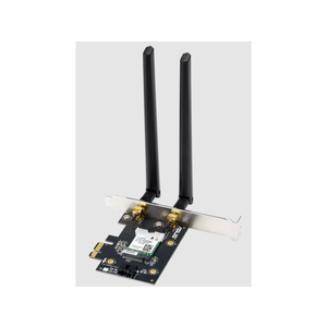 Asus AX1800 Dual Band PCI-E WiFi 6 (802.11ax)