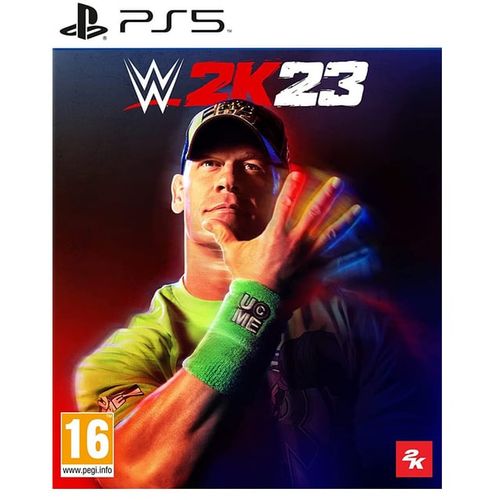 PS5 WWE 2K23 slika 1