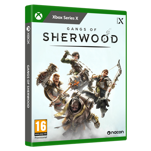 Gangs Of Sherwood (Xbox Series X & Xbox One) slika 1