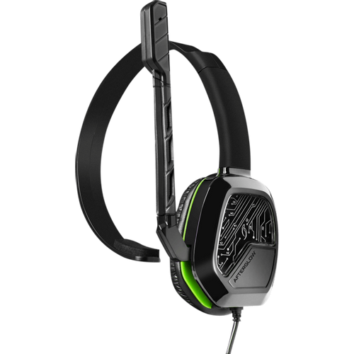 PDP AG LVL 1 Chat Headset za Xbox One, crna slika 1