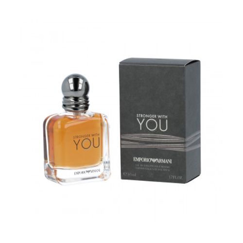 Armani Giorgio Emporio Armani Stronger With You Eau De Toilette 50 ml (man) slika 3