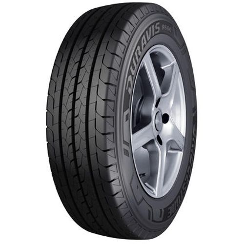 Bridgestone 205/65R16C 107/105R660 Duravis slika 1