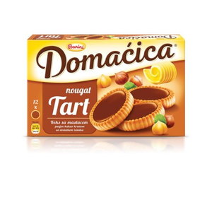 Banini Tart nugat 210g