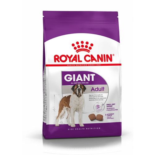 ROYAL CANIN SHN Giant Adult, potpuna hrana za odrasle pse divovskih pasmina starosti nakon 18/24 mjeseca, 15 kg slika 1