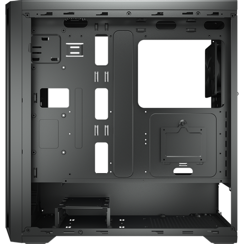 COUGAR | MX330-G Pro | PC Case | Mid Tower / Mesh Front Panel / 1 x 120mm Fan / TG Left Panel slika 5