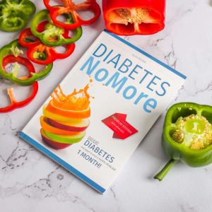 Diabetes NoMore  - Recite stop dijabetisu