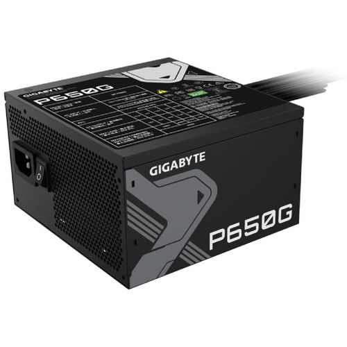 GIGABYTE GP-P650G 650W napajanje slika 5