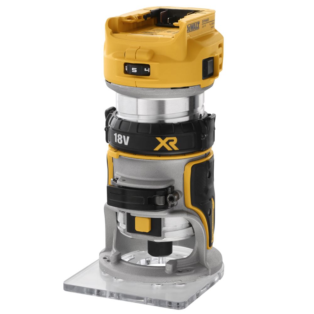Dewalt Aku glodalica 18V XR BL 8mm kompaktni DCW600N slika 5