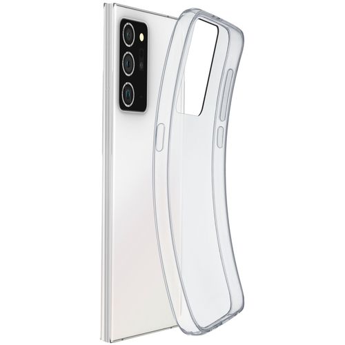 Cellularline Fine silikonska maskica za Samsung Galaxy Note 20 Ultra slika 2