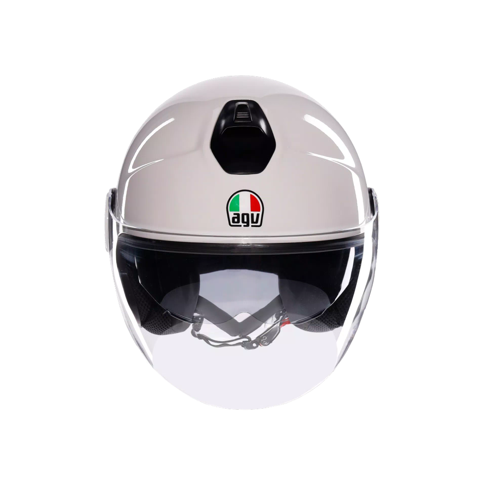 AGV Eteres Mono White slika 2
