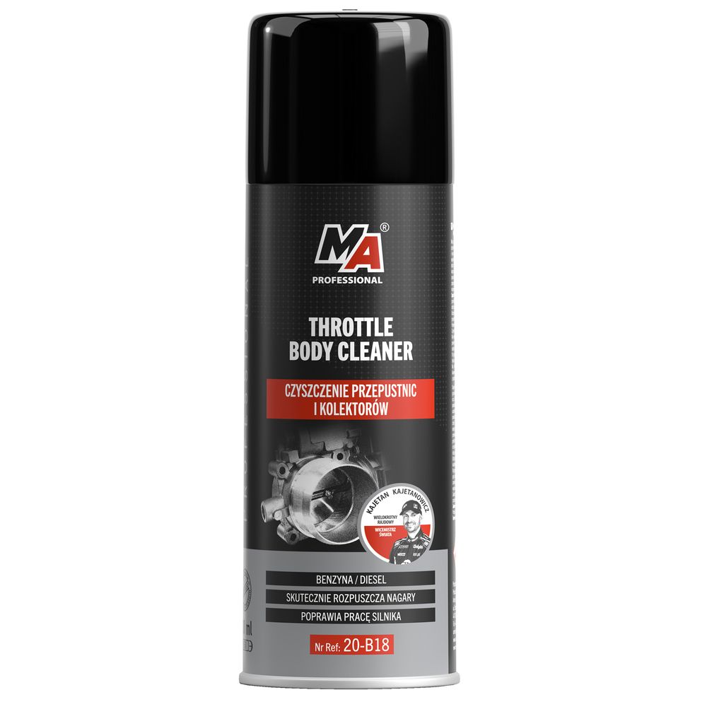 SPREJ ZA ČIŠĆENJE LEPTIRA GASA 400ml slika 1