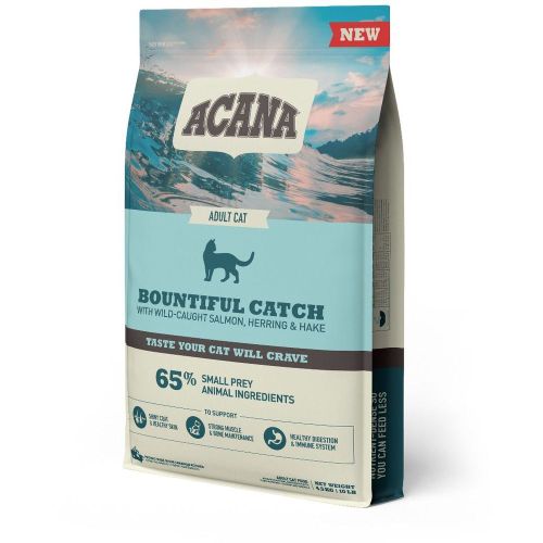 Acana CAT Bountiful Catch 4,5 kg slika 1