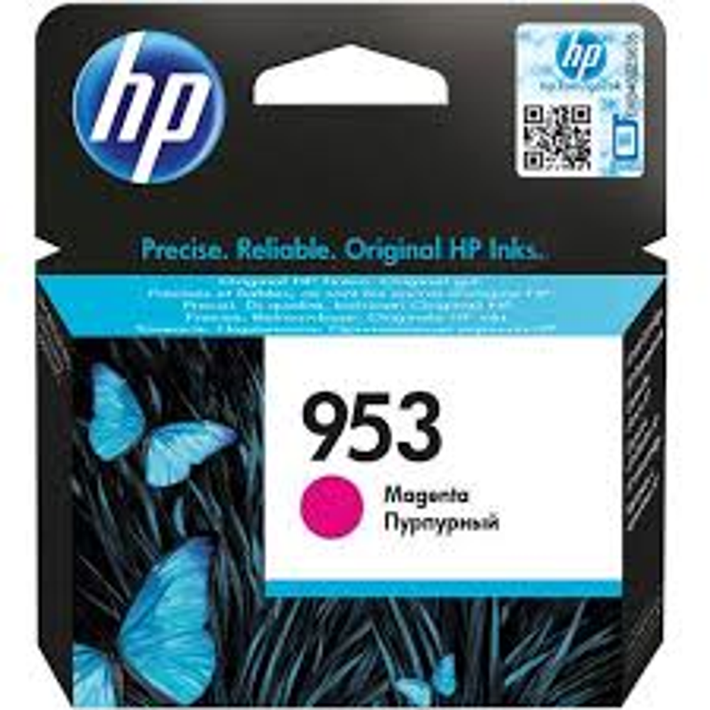 POT INK HP F6U17AE No953XL Magenta slika 1