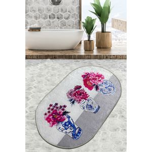 Joseph Djt (80 x 100) Multicolor Bathmat