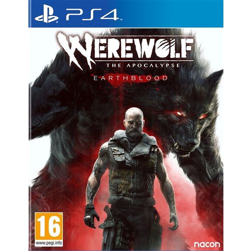 PS4 WEREWOLF: THE APOCALYPSE - EARTHBLOOD slika 1