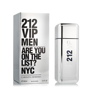 Carolina Herrera 212 VIP Men Eau De Toilette 100 ml (man)