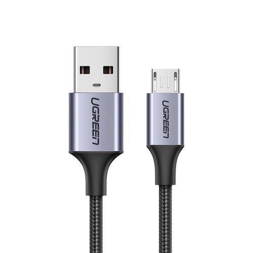 Kabel UGREEN, Micro USB (M) na USB 2.0 A (M), 2m slika 1