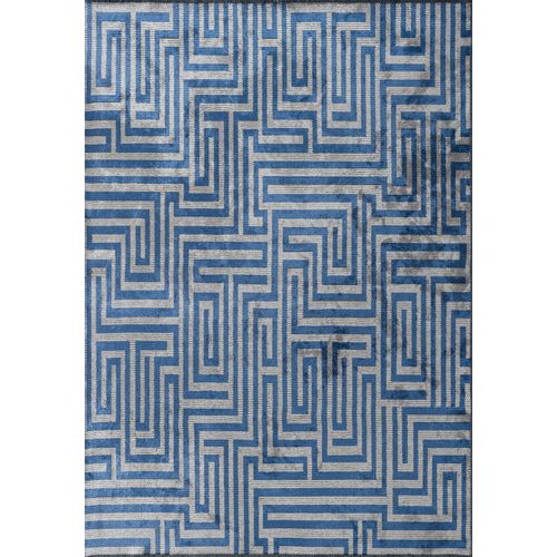 Tepih NEST NAVY BLUE, 160 x 230 cm slika 1