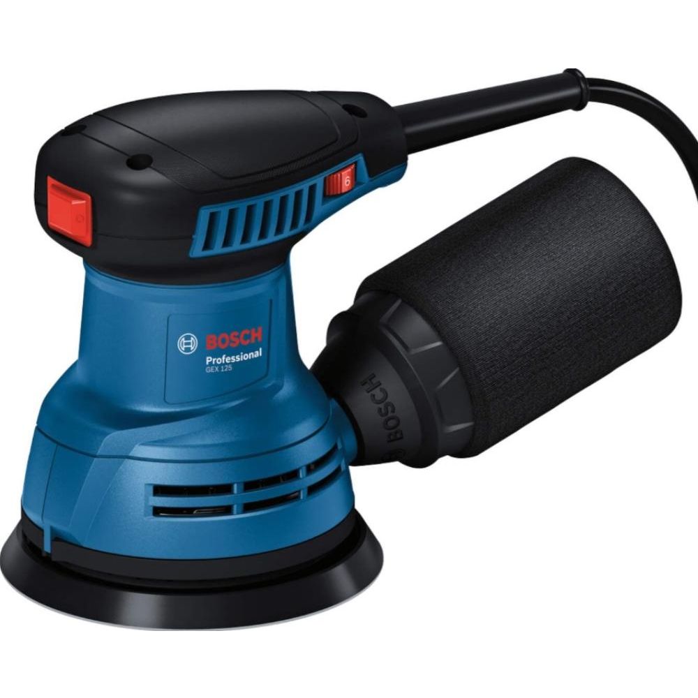 BOSCH Ekscentrična brusilica GEX 125 slika 1