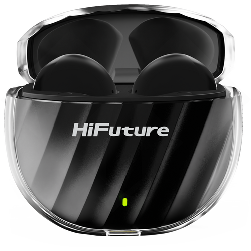 HIFUTURE FLYBUDS3 CRNE SLUŠALICE slika 1