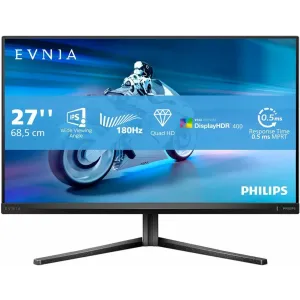 Philips 27" 27M1N5500ZA, 2xHDMI, DP, 180Hz, QHD 27M2N5500/00