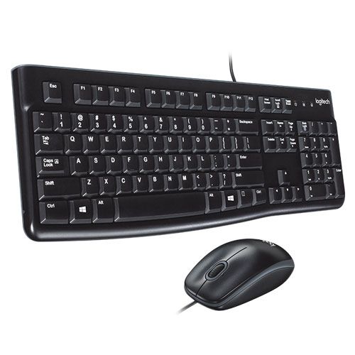 Logitech Desktop MK120 US 920-002562 slika 3