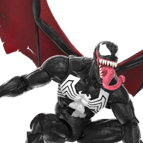 Marvel Legends King in Black Marvel Knull and Venom set 2 figure 15cm slika 12