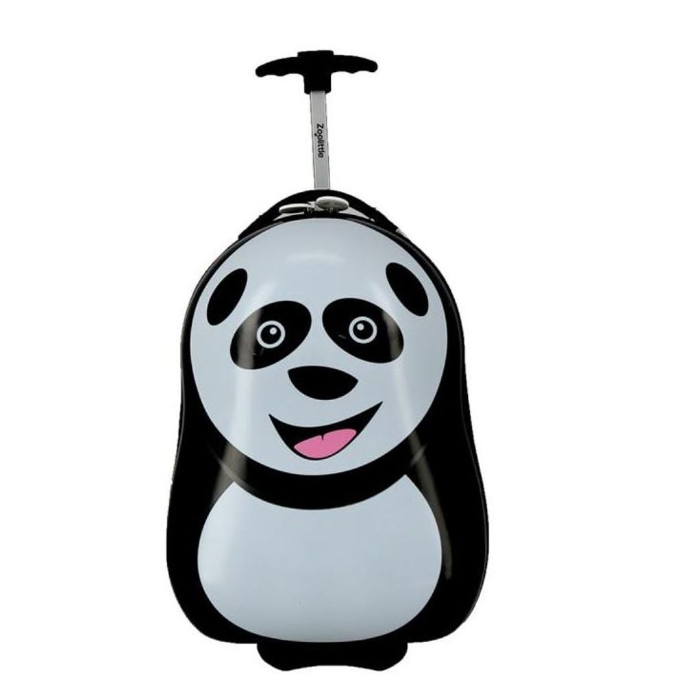Spirit of Lifestyle Dječiji Kofer, TROLLEY PANDA 2/1 slika 2