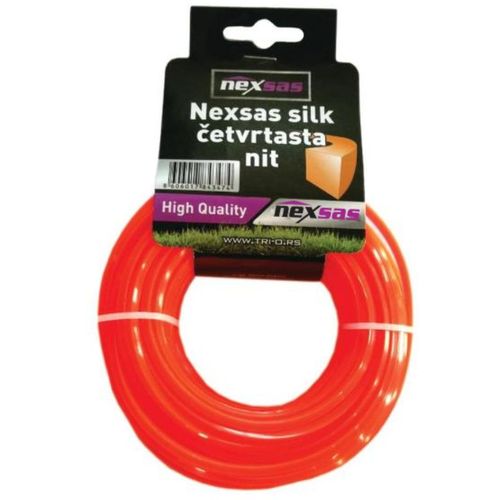 NEXAS Silk cetvrtasta nit 2.0mm x 15m pak.60 kom slika 1