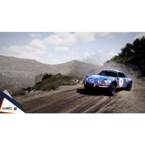 WRC 10 (Nintendo Switch) slika 3