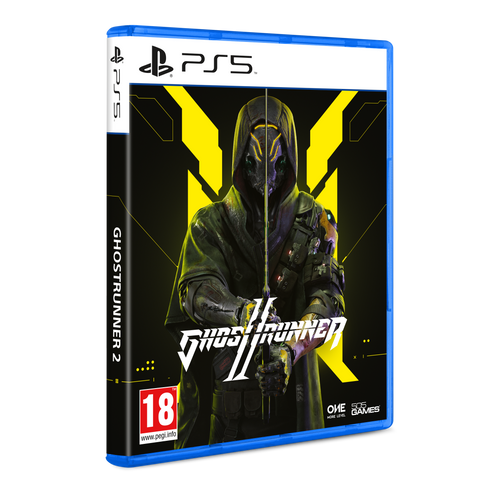 Ghostrunner 2 (Playstation 5) slika 1