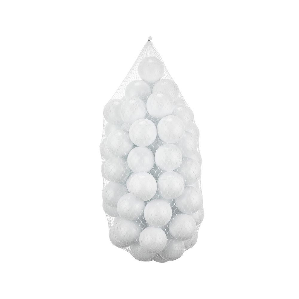 Bazen s lopticama Bubble Pops 150 - sivi slika 5