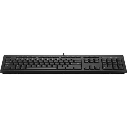 HP ACC Keyboard Wired 125, 266C9AA#BED slika 1