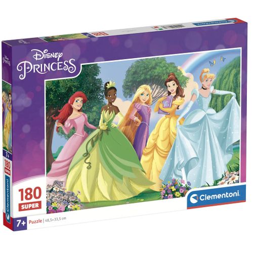 Disney Princess puzzle 180pcs slika 1