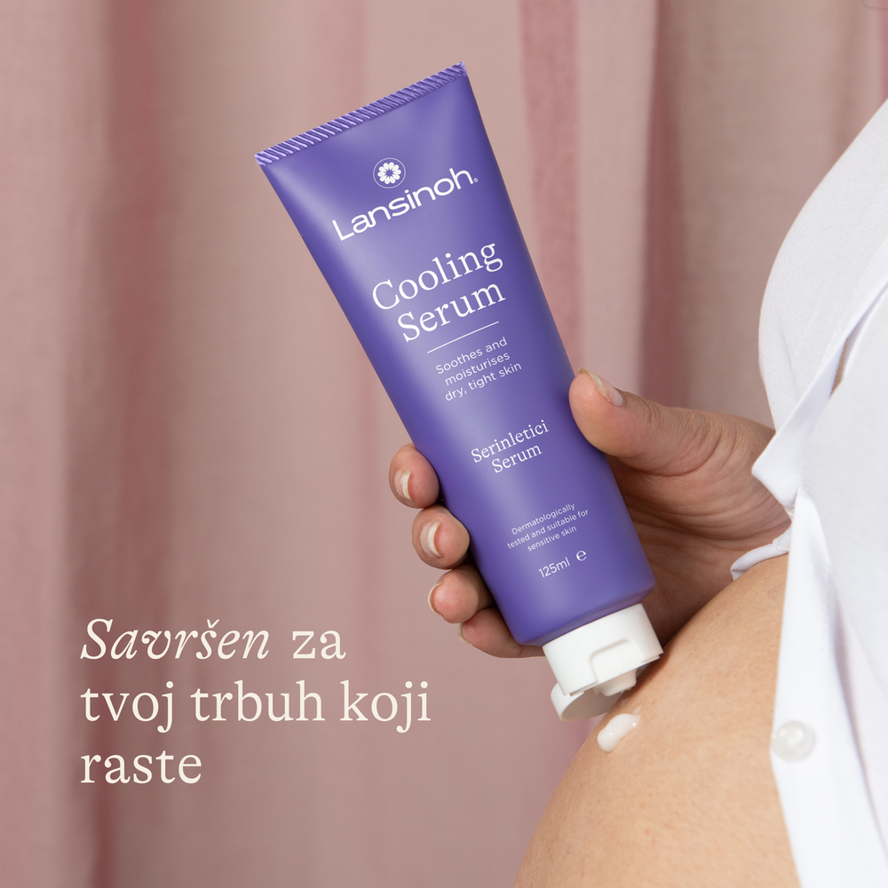 Lansinoh Serum za ublažavanje svrbeža u trudnoći 125ml 5005 slika 4