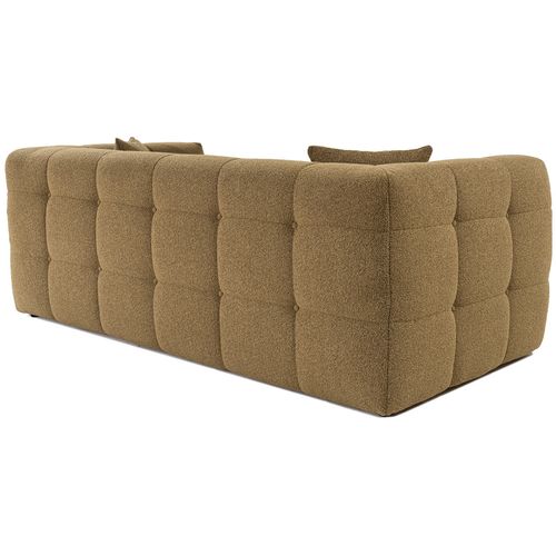 Cady 2 - Khaki Khaki 2-Seat Sofa slika 8