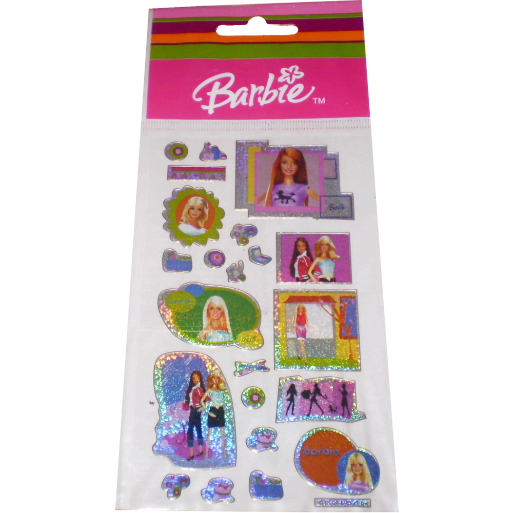 87073 B-Naljepnice Mix 1/19-Blister slika 1
