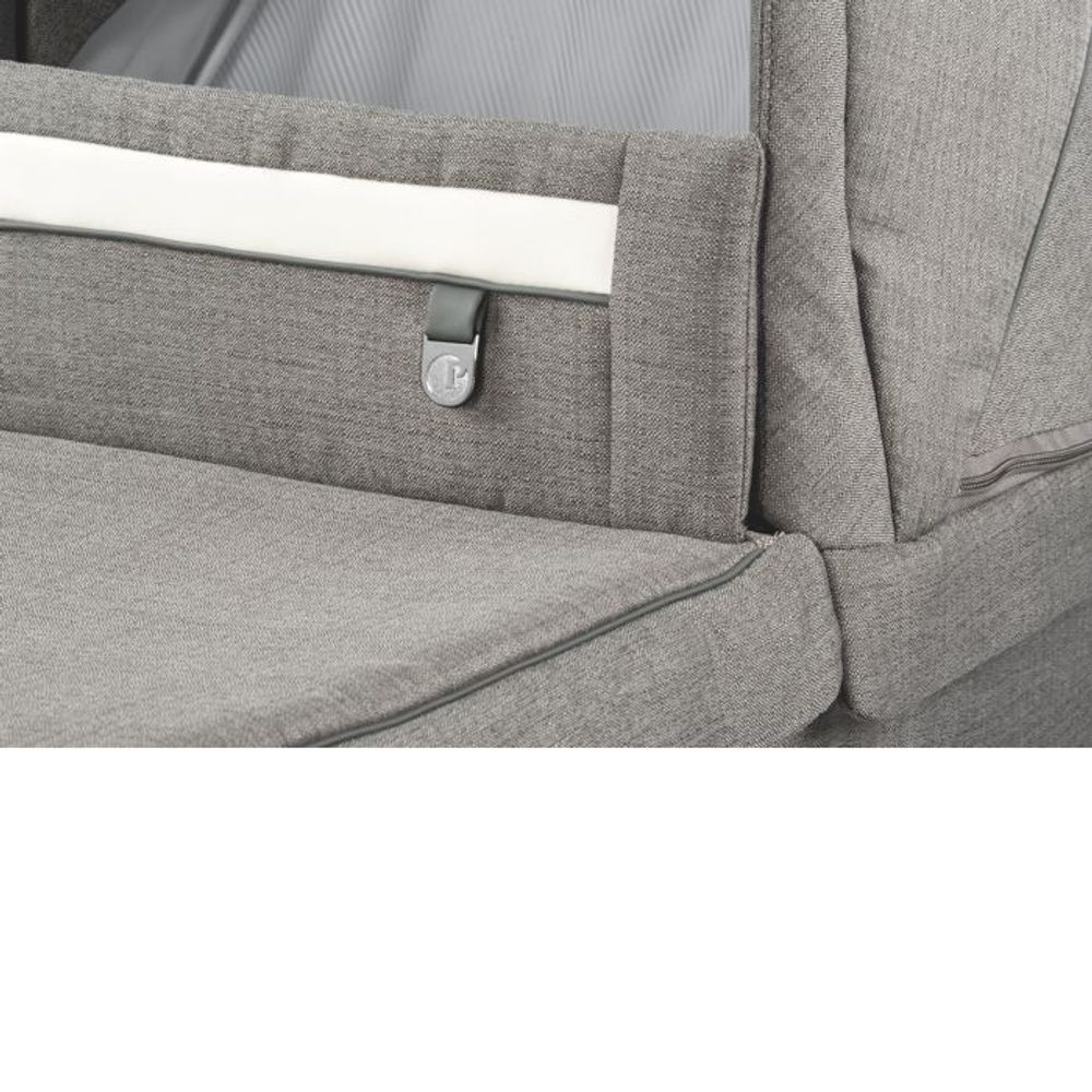 Peg Perego Korpa za kolica Culla Grande, City Grey slika 5