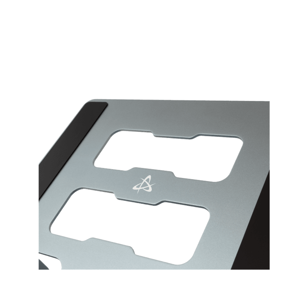 SBOX Stalak za laptop CP-32 / 360° Rotacijski slika 3