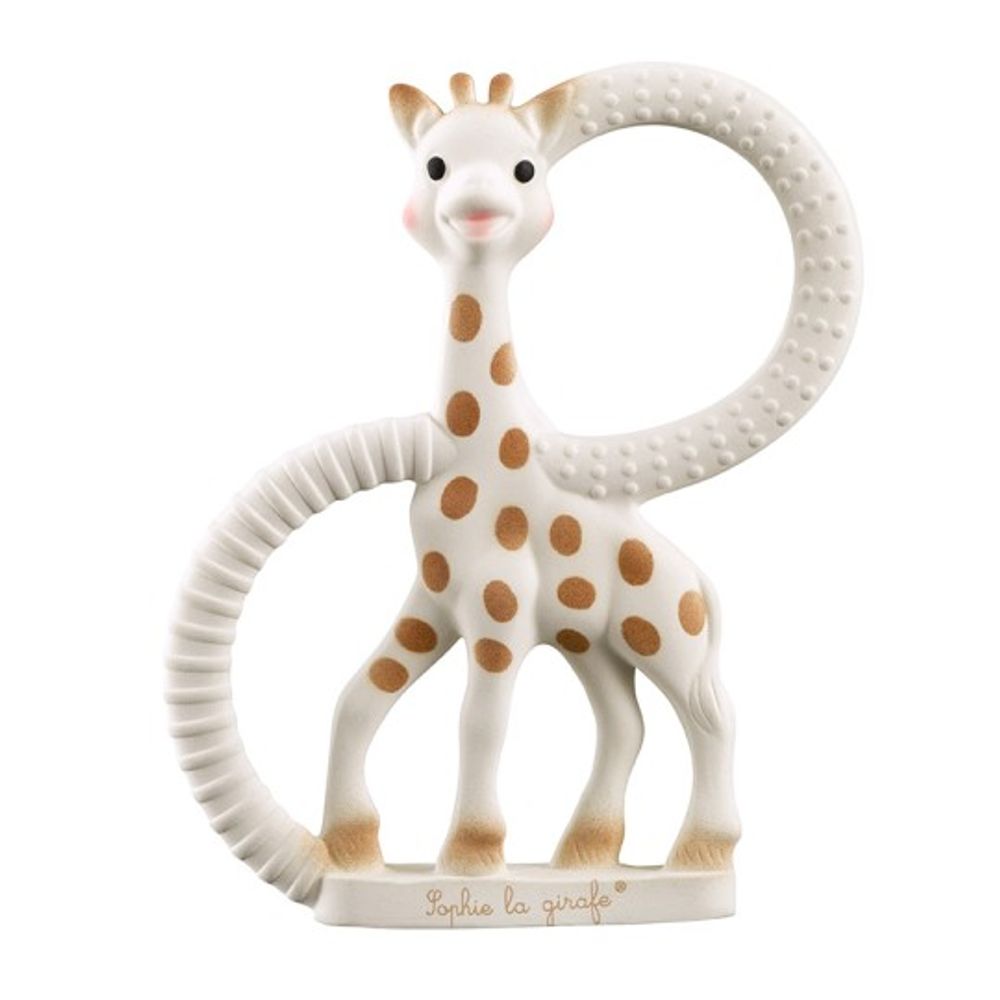 Sophie La Girafe Trio set So'Pure slika 3
