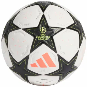 Adidas uefa champions league fifa quality pro match ball is7438